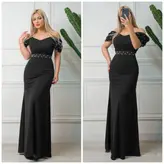 لباس مجلسی و شب ماکسی مدل باران 5