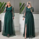 لباس مجلسی و شب ماکسی مدل موژان