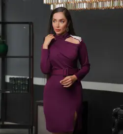 لباس مجلسی و شب کوتاه مدل چیچک