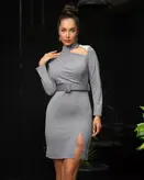 لباس مجلسی و شب کوتاه مدل چیچک