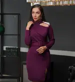 لباس مجلسی و شب کوتاه مدل چیچک