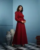 لباس مجلسی و شب ماکسی مدل آیدا 2