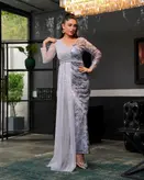 لباس مجلسی و شب ماکسی مدل راز