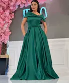 لباس مجلسی و شب ماکسی مدل رزیتا 3