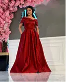 لباس مجلسی و شب ماکسی مدل رزیتا 3