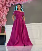 لباس مجلسی و شب ماکسی مدل رزیتا 3