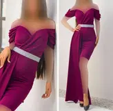 لباس مجلسی و شب کوتاه مدل مهدیس 2