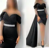 لباس مجلسی و شب کوتاه مدل مهدیس 2