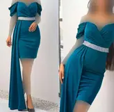 لباس مجلسی و شب کوتاه مدل مهدیس 2