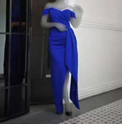 لباس مجلسی و شب ماکسی مدل آتری