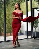 لباس مجلسی و شب ماکسی مدل آتری