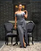 لباس مجلسی و شب ماکسی مدل آتری