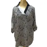 شومیز سایز بزرگ مجلسی و اسپرت زنانه مدل 11807