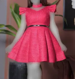 لباس مجلسی و عروسکی زنانه مدل ویدا