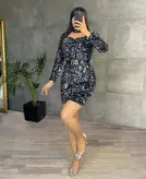 لباس مجلسی و شب کوتاه مدل زمرد