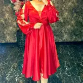 لباس مجلسی و شب کوتاه مدل پارادیس