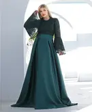 لباس مجلسی و شب ماکسی مدل جانا