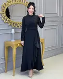 لباس مجلسی و شب ماکسی مدل رژا