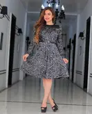 لباس مجلسی و شب کوتاه مدل کیانا 2