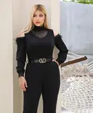 لباس مجلسی و  اورال مدل هانا 2