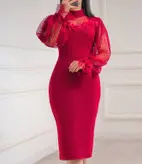 لباس مجلسی و شب کوتاه مدل لوکا