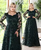 لباس مجلسی و شب ماکسی مدل پرنیان 1