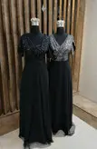 لباس مجلسی و شب ماکسی مدل ازالیا