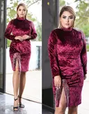 لباس مجلسی و شب کوتاه مدل جواهر2