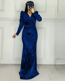 لباس مجلسی و شب ماکسی مدل تارگل