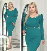 لباس مجلسی و شب کوتاه مدل سروین