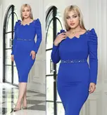 لباس مجلسی و شب کوتاه مدل سروین