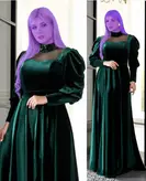 لباس مجلسی و شب ماکسی مدل آنیل2