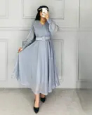 لباس مجلسی و شب زنانه مدل گیلاس