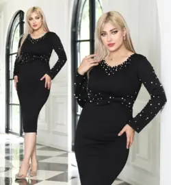 لباس مجلسی و شب کوتاه مدل همتا