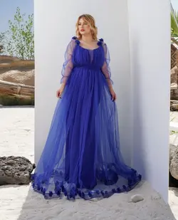 لباس مجلسی و شب ماکسی مدل گل یاسمن