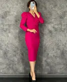 لباس مجلسی و شب کوتاه مدل میدی مازراتی