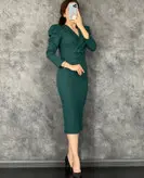 لباس مجلسی و شب کوتاه مدل میدی مازراتی