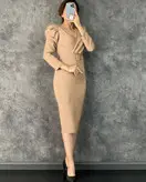 لباس مجلسی و شب کوتاه مدل میدی مازراتی