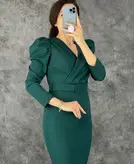 لباس مجلسی و شب کوتاه مدل میدی مازراتی