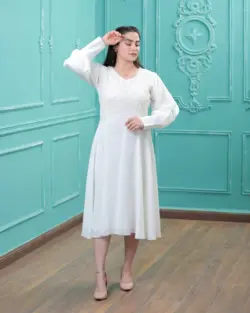 لباس عقد و نامزدی مدل سوین