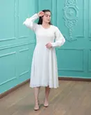 لباس عقد و نامزدی مدل سوین