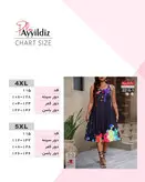 تونیک خاص زنانه سایز بزرگ کد 2215