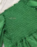 پیراهن مجلسی زنانه سایز بزرگ مدل 2121