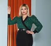 لباس مجلسی و شب کوتاه مدل آنیا 2