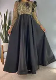 لباس مجلسی و ماکسی زنانه مدل سولماز