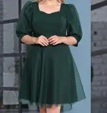 لباس مجلسی و عروسکی زنانه مدل آیرین