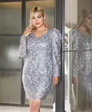 لباس مجلسی و شب کوتاه مدل آمیتیس