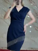 لباس مجلسی و شب کوتاه مدل زیبا2
