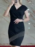 لباس مجلسی و شب کوتاه مدل زیبا2
