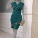 لباس مجلسی و شب کوتاه مدل زیبا2
